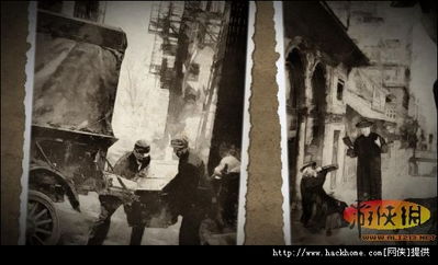 黑手党：黑帮之城，揭秘新纪元黑帮经营传奇