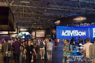 科隆游戏展2012盛况空前，突破275万参观人次震撼来袭