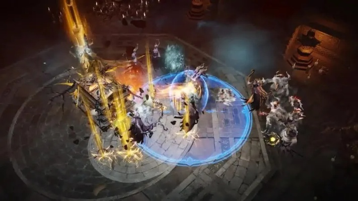 《暗黑破坏神不朽》深度解析：揭秘全新结算技能机制，解锁战斗新境界