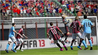 梅西领衔，足球盛宴《FIFA 13》新封面震撼来袭