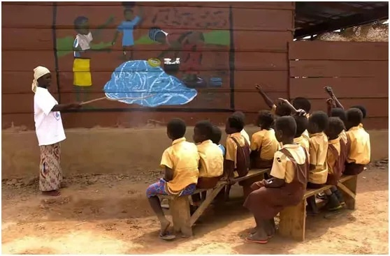 任天堂非洲内战资助揭秘，慈善新视角