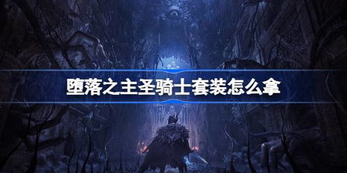 《堕落之主》全339套装揭秘：视觉盛宴新篇章