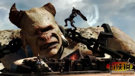 《战神：弑神自封》奇观怪物图鉴，探秘奇幻新世界