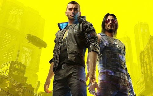 《赛博朋克2077》幕后揭秘：老马彩蛋中的未来启示录