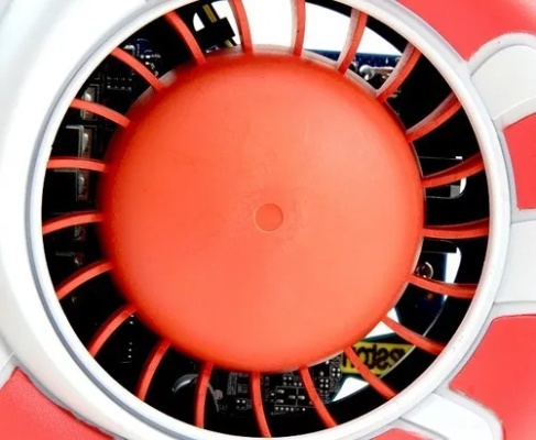 巨无霸风扇6米高，揭秘全新散热王