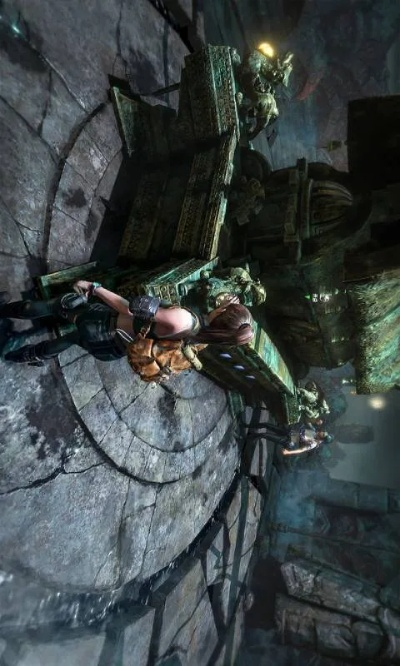 暗影复仇：荣耀重铸，成人秘境探险