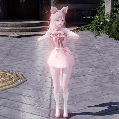 《命运方舟》墨灵技能精加点法与连招攻略，解锁全新战斗艺术