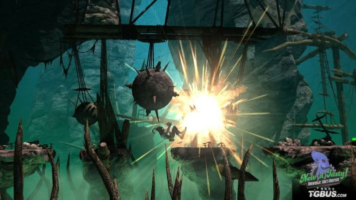 阿比大逃亡奇遇记：高清复刻版首曝震撼来袭