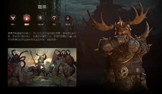 风暴熊德鲁伊新流派：暗黑4推推之力觉醒攻略