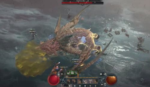 《暗黑4》阿煞巴战法攻略：深度解析全新战术技巧