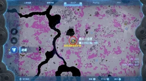 《塞尔达传说》采矿攻略：解锁王国之泪高效获取秘籍