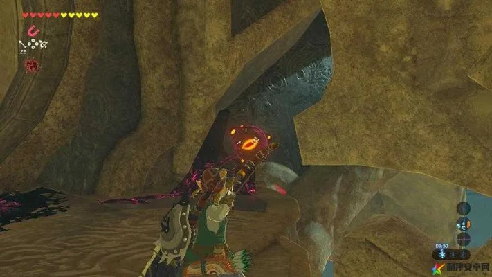 《塞尔达传说》BOSS逃课神器揭秘：6矿宝箱攻略新视角