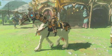 《塞尔达传说》巨霸迦马藏匿秘境，40位英雄集结探秘之旅