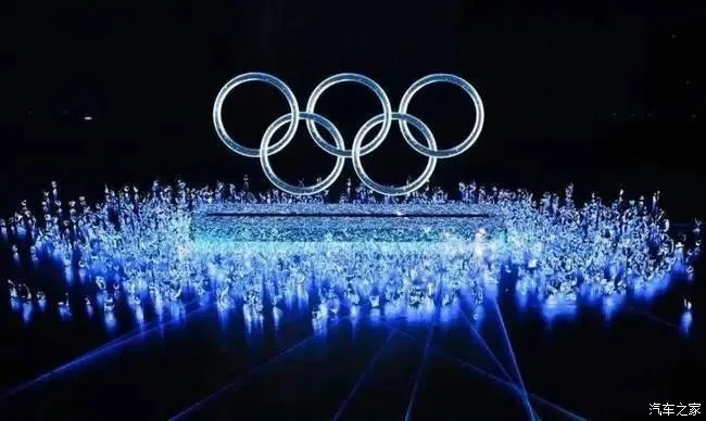 奥运五环新解：世界多元文化融合的艺术展现