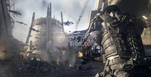 深度解析：使命召唤11高级战争多人对战技巧攻略