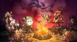 无伤通关攻略揭秘：掌握饥荒DLC怪物克星技巧