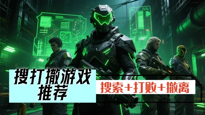 探索趣味搜打撤游戏，体验全新竞技乐趣