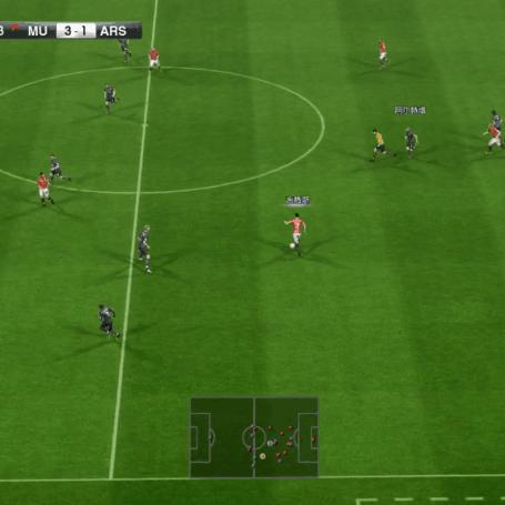 《实况足球2013》试玩版体验攻略：独家技巧揭秘！