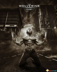 金刚狼COS秀惊艳，每周技能大比拼！