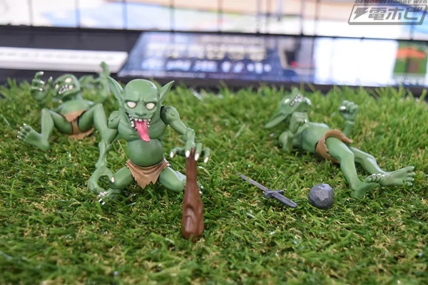 《哥布林维克》手办惊艳亮相，揭秘独特收藏价值