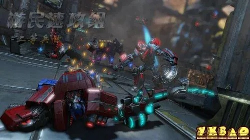 霸天虎逆袭揭秘:塞伯坦陨落任务惊险升级 霸天虎逆袭揭秘:塞伯坦陨落任务惊险升级