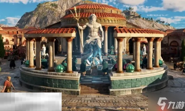 《纪元117罗马和平》副岛攻略：深度解析高效发展新策略