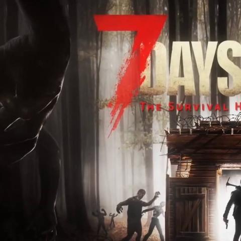 《僵尸U》全新截图曝光，探索末世生存新维度