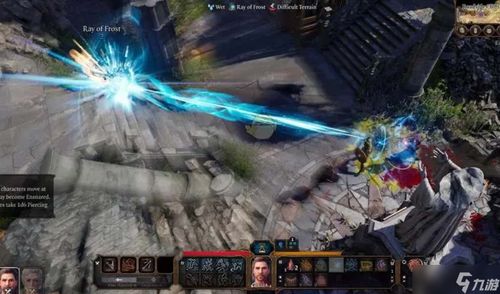 《博德之门3》集群游侠弓+醉拳武僧：绝配组合图鉴揭秘