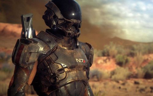 《质量效应3》DLC新职业武器曝光，探索未知力量新篇章