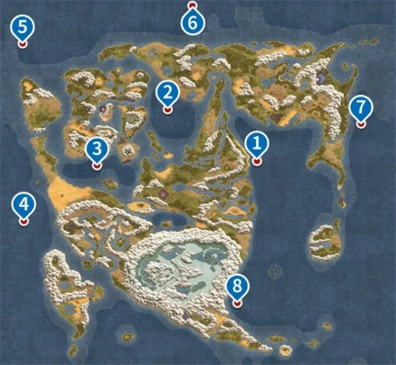 勇者寻幽探秘:DQ2幽灵船航线揭秘与定位攻略 勇者寻幽探秘:DQ2幽灵船航线揭秘与定位攻略