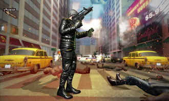 《行尸走肉》FPS新演示：挑战L4D，求生竞技新高度