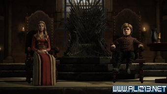 权力游戏：阴谋崛起，权谋策略新篇章