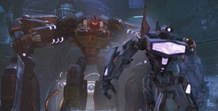 《塞伯坦陨落》提前揭秘，变形金刚新篇章震撼来袭