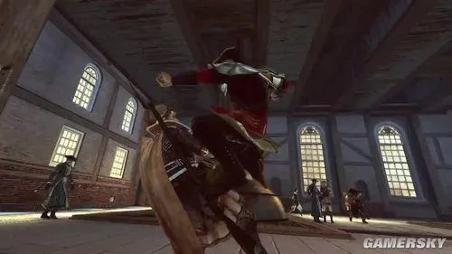 美国独立日盛启！《刺客信条3》生猛真人PV首曝震撼来袭