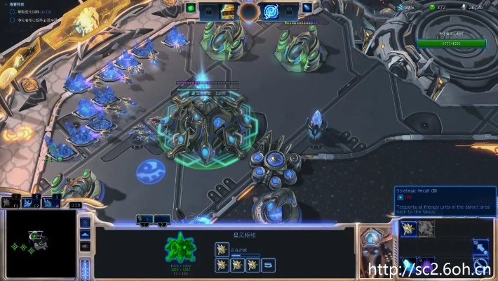 《星际2》引擎震撼Mod！《星际争霸》新篇章等你探索