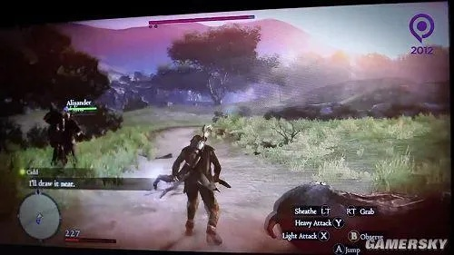 2012科隆展大揭秘：GTA5等巨作亮相，亮点纷呈！