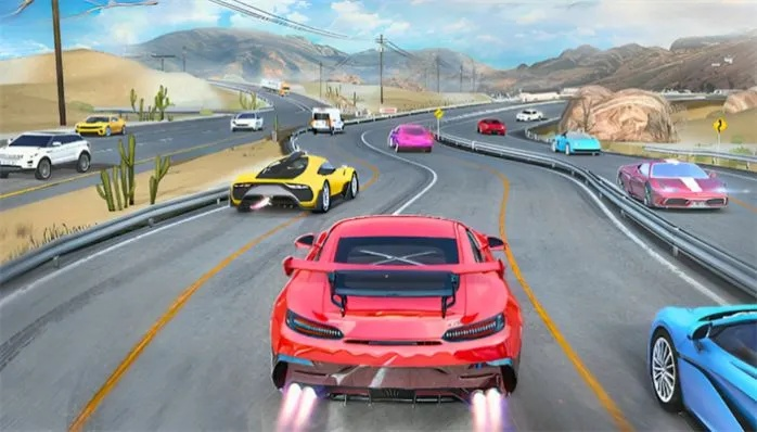 极致赛道体验，全新《Project CARS》巅峰再启