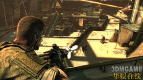 《一线生机》深度体验：揭秘战术射击新高度