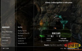 上古卷轴5：天际新篇章，探索未知传奇秘境