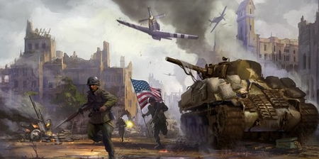 古罗马战场热血重燃，全面战争新篇章启航