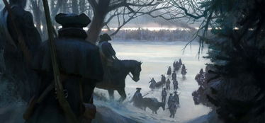 《刺客信条3》PC版延期揭秘：新价值体验升级，期待再续传奇