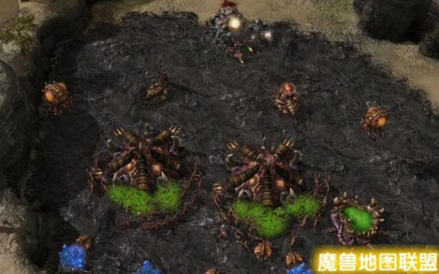 《星际争霸2：虫群之心》调试冲刺，揭秘新版本核心亮点揭晓