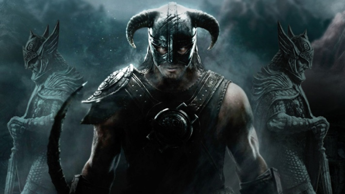 《上古卷轴5》DLC“黎明守护者”新篇章，揭秘神秘力量觉醒！