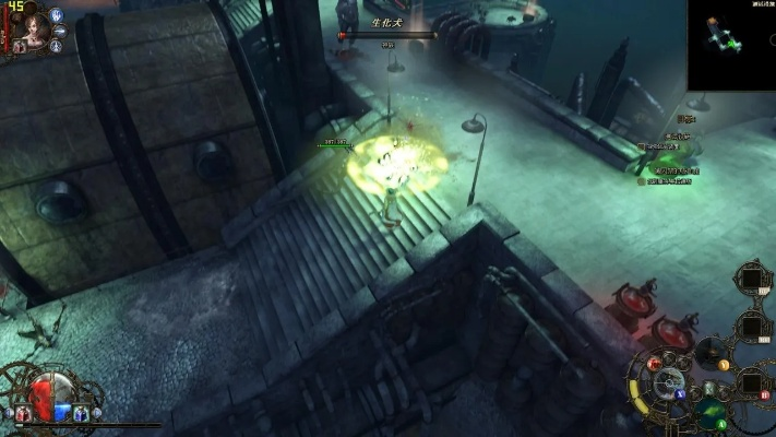 《范海辛冒险》首曝截图，新版暗黑3探秘新篇章