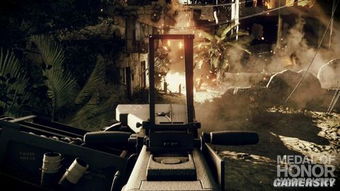 《荣誉勋章：战士》军人专属版震撼来袭！