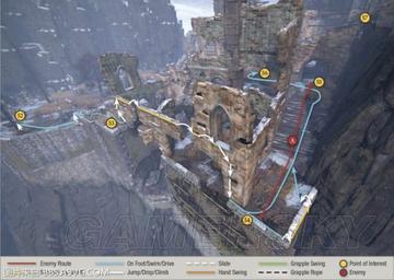 《神秘海域4》荒冢幽灵奖杯攻略：轻松解锁技巧揭秘