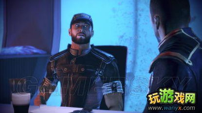 《质量效应3》神堡DLC：揭秘见面就推倒的惊险剧情