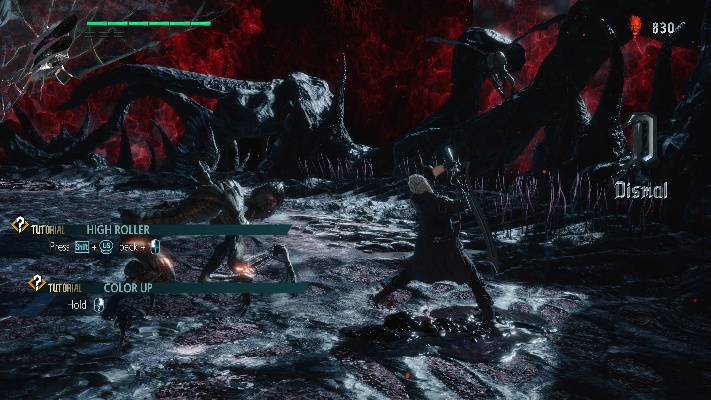 《鬼泣5》试玩揭秘：重构世界，挑战极限新篇章