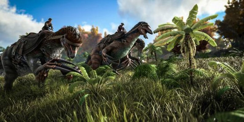 《方舟：生存进化》深度解析：揭秘PC画质四大境界新升级