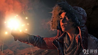 《古墓丽影：崛起》PC版画质惊艳，XOne版不容小觑！